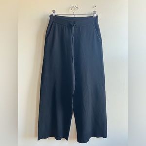 Banana Republic Wide-Leg Sweater Pant